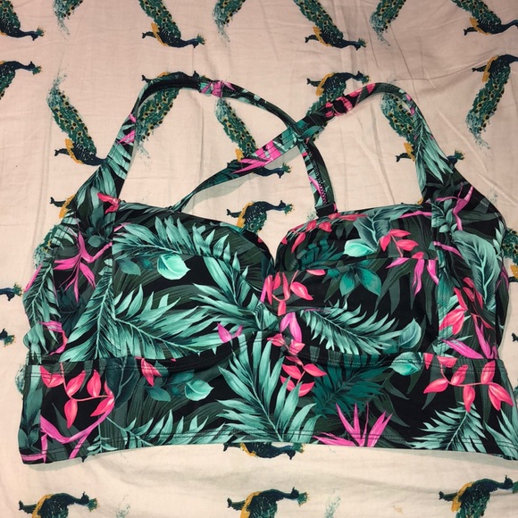 Torrid high waisted bikini